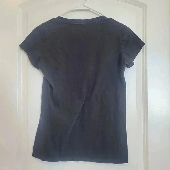 "Disney Women's Black Cotton Knit ""Up Adventure is Out There"" T-Shirt " - Picture 3 of 4